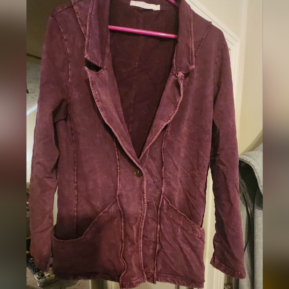 Testimony Los Angeles Jacket